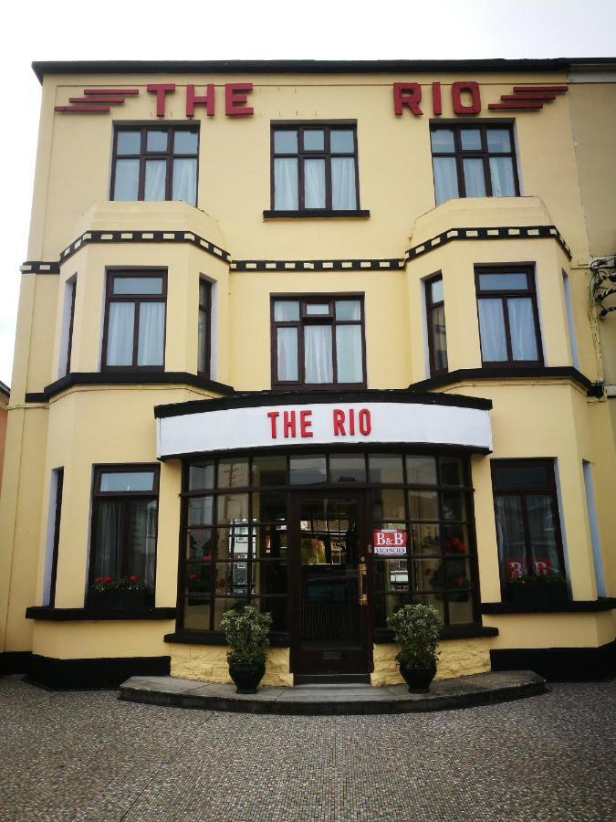 Bed and Breakfast The Rio Голвей Екстер'єр фото
