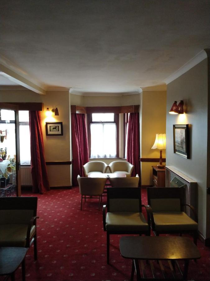 Bed and Breakfast The Rio Голвей Екстер'єр фото